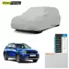 Buy 100% WaterProof Body Armor Kia Sonet Car Body Cover with Mirror Pockets | UV Resistant | No Color Bleeding