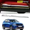 Buy Kia Sonet Chrome Door Side Beading Garnish  | Orignal Creta 2020 Car Accessories & Parts
