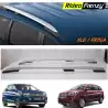 Buy Maruti New XL6 & Ertiga 2018 onwards Roof Rails ABS Plastic | Imported Quality | Drill Free | OE Type Fitting