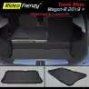 Buy Maruti New WagonR 2019+ Rubber PVC Cargo Trunk/Boot/Dicky Mats | Heavy Duty Perfect Fit