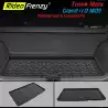 Buy Grand i10 NIOS Rubber PVC Cargo Trunk/Boot/Dicky Mats | Heavy Duty Perfect Fit