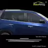 Buy Tata Safari 2021 Complete Lower Window Garnish | Stainless Steel | 6 Pcs Set