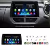 Buy Renault Kiger Android Double Din Stereo System | Touch Screen music system for Renault Kiger