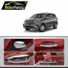 Buy Maruti Ertiga 2018 | 2019 | 2020 | 2021 | 2022 Exterior Chrome Garnish Set 4 | Premium Glossy Chrome Finish