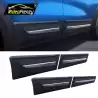 Buy Renault Kiger Chrome Side Beading Cladding | Triple Layer Chrome Coating | ABS Plastic