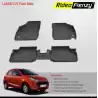 Buy New Alto K10 2023 Rubber PVC Laser Cut Floor Mats | Heavy Duty Perfect Fit | Last upto 10 years