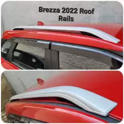 New Brezza 2023 Original Roof Rails