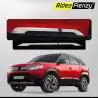 Buy New Brezza 2022 Chrome Side Moulding | OE type Design | Triple Layer Chrome Plating