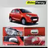 Buy New Alto K10 Chrome Accessories Garnish Combo Kit | Rustfree & Triple Chrome Plating