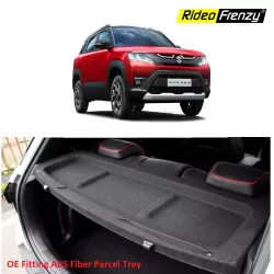 Buy New Brezza 2022 Boot Parcel Tray Online India | OE Fitting Standard |RideoFrenzy