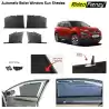 Buy Tata Harrier Automatic Side Window Sun Shade | 4 pieces Set | Imported Quality