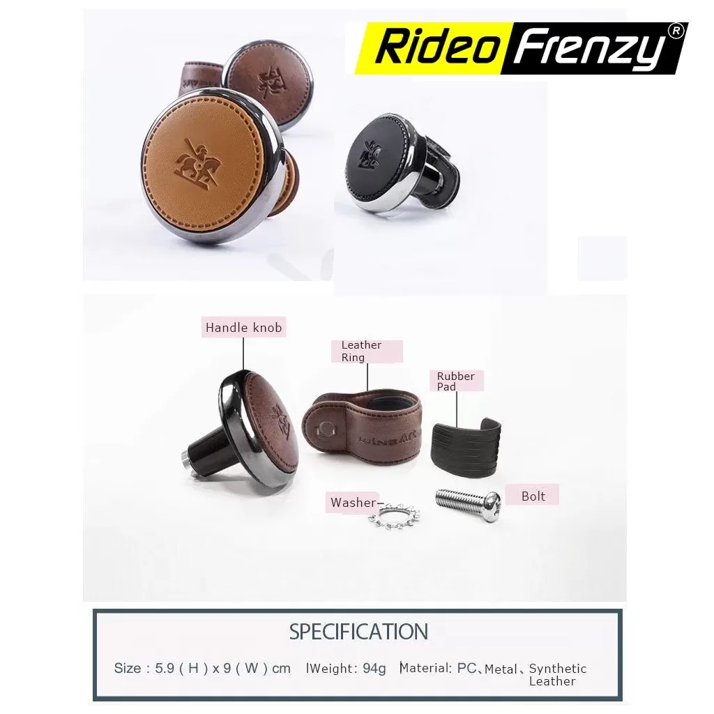 Original steering knob for all cars