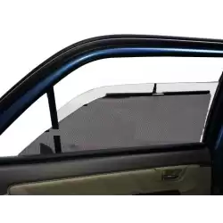 Buy Skoda Kushaq & VW Taigun Automatic Side Window Sun Shade online | RideoFrenzy
