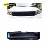 Buy Buy Vitara Brezza Modified Rover grill Piano Black (2016-2022) | Full ABS Plastic | Imported