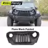 Buy Mahindra THAR Angry Bird Grill | Imported ABS Plastic | Piano Black