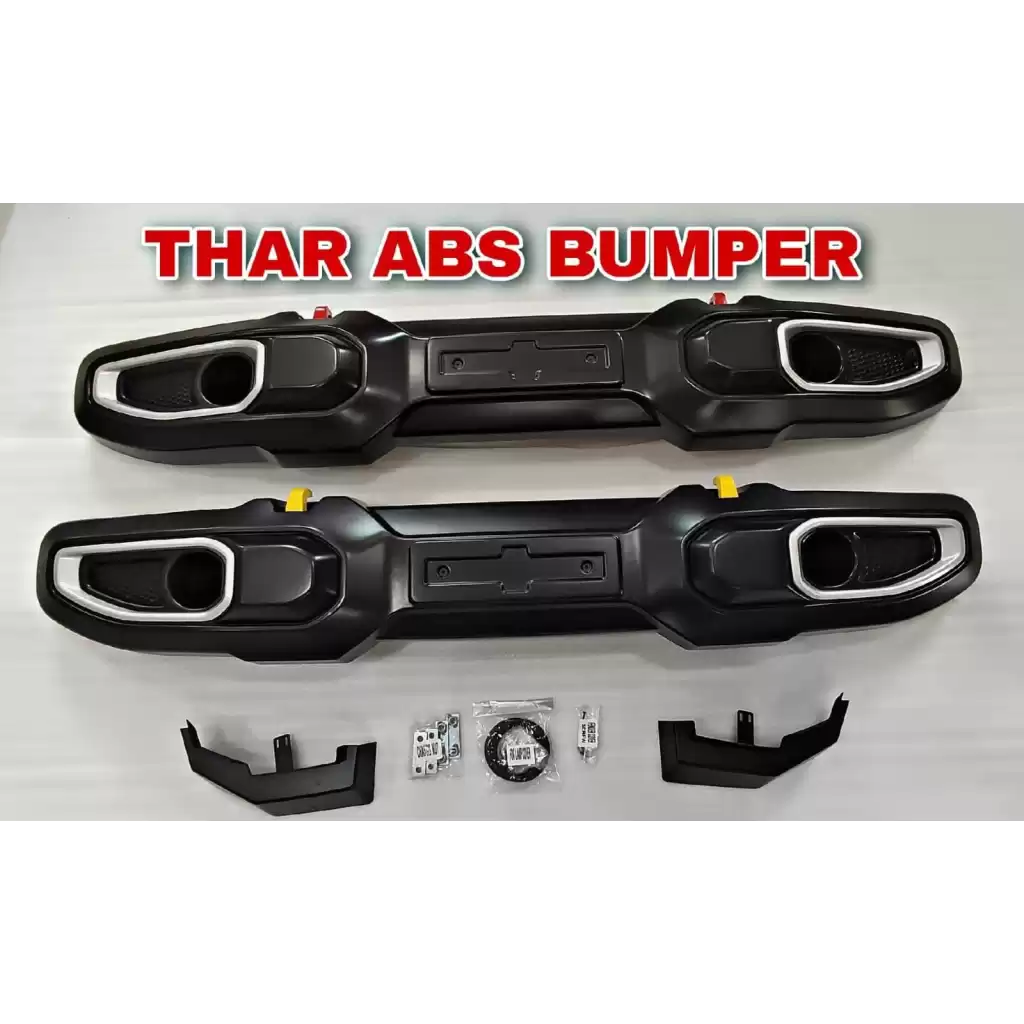 Mahindra Thar Front Bumper ABS