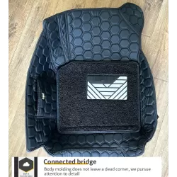 Full Coverage 7D Floor Mats for Cars online India