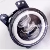 Buy Universal 3.5" inch 3 in 1 Projector Fog Light with DRL & Indicator Function | # Best Selling Car Fog Lights
