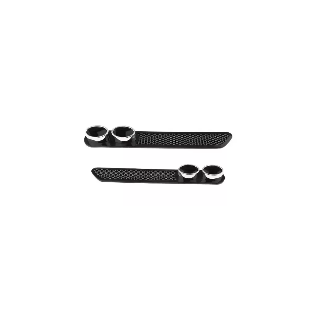 Buy AMG Style Double Cylinder Decorative Exhaust online at low prices-Rideofrenzy