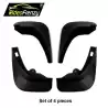 Buy Mahindra XUV700 Mud Flaps Guards| ABS Plastic | Original OE Type Fitting online India