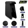 Buy Renault Duster / Terrano Armrest | Custom Fit | Leather Wrapped | Drillfree