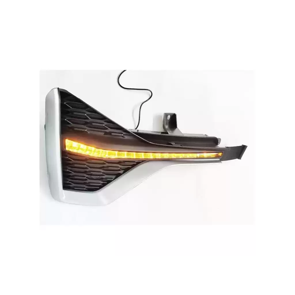 Innova Hycross DRL Lights LED