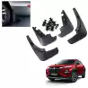 Buy Maruti Fronx Mud Flaps Guards Online India | ABS Plastic | Original OE Type Fitting
