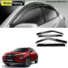 Buy Maruti Fronx Door Visors online India|Door Visors for Maruti Fronx