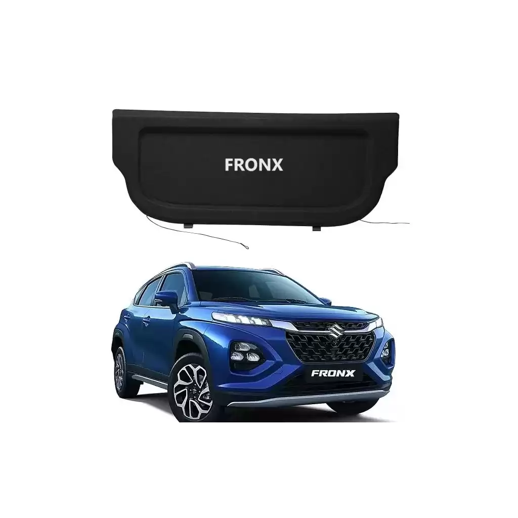 Buy Maruti Fronx Parcel Trey online India| OE Fitting Standard |Imported ABS Fiber Material Buy Maruti Fronx Parcel Trey online India| OE Fitting Standard |Imported ABS Fiber Material