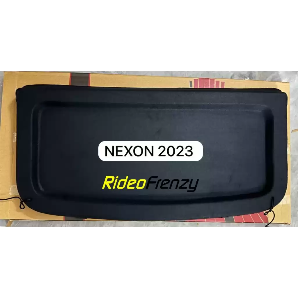 Buy New Tata Nexon 2025 Parcel Tray | OE Fitting Standard |Imported ABS Fiber Material Buy New Tata Nexon 2025 Parcel Tray | OE Fitting Standard |Imported ABS Fiber Material