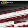 Buy Maruti Fronx Scuff Sill Plates Stainless Steel online India | Anti-Rust Running Protection