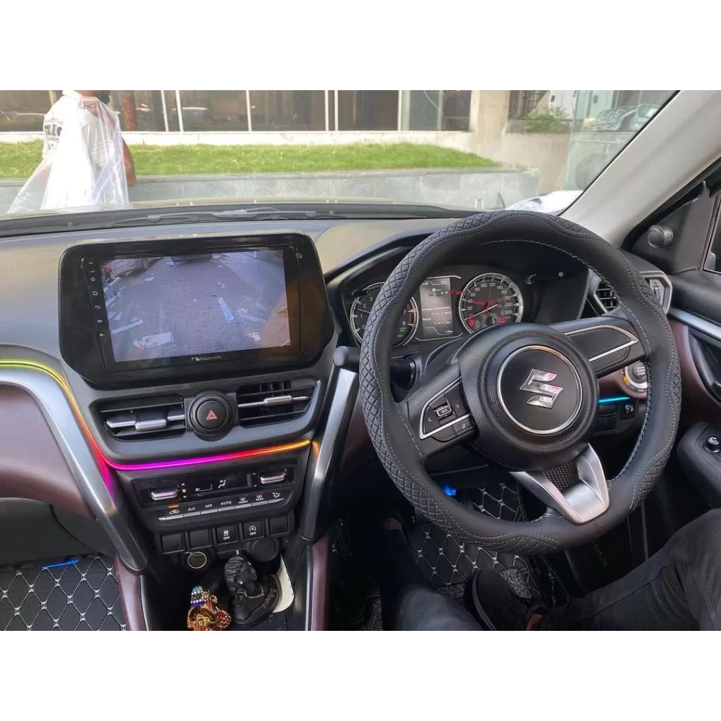 Grand vitara ambient light