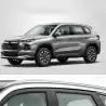 Silver Roof rails for Maruti Suzuki Grand Vitara | 100% Genuine original