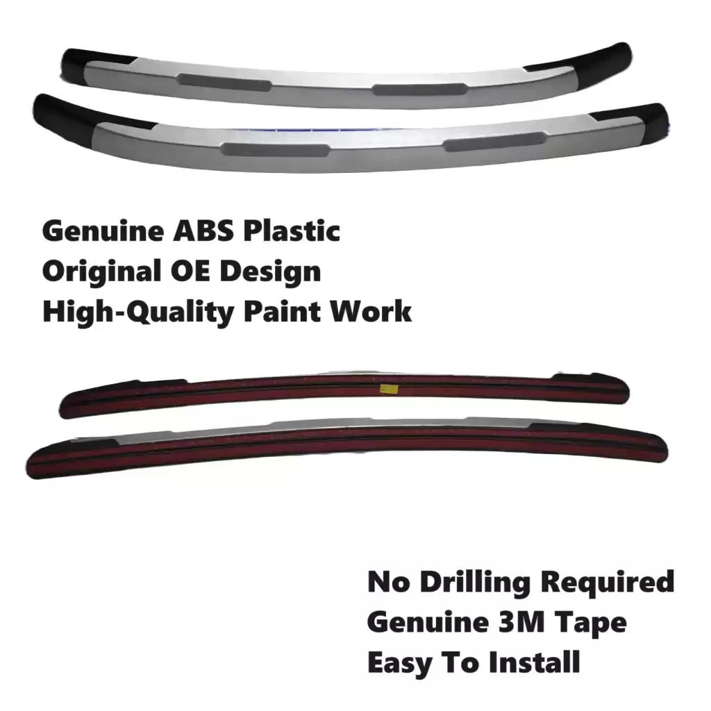 Genuine roof rails for New tata Nexon Facelift 2024 model