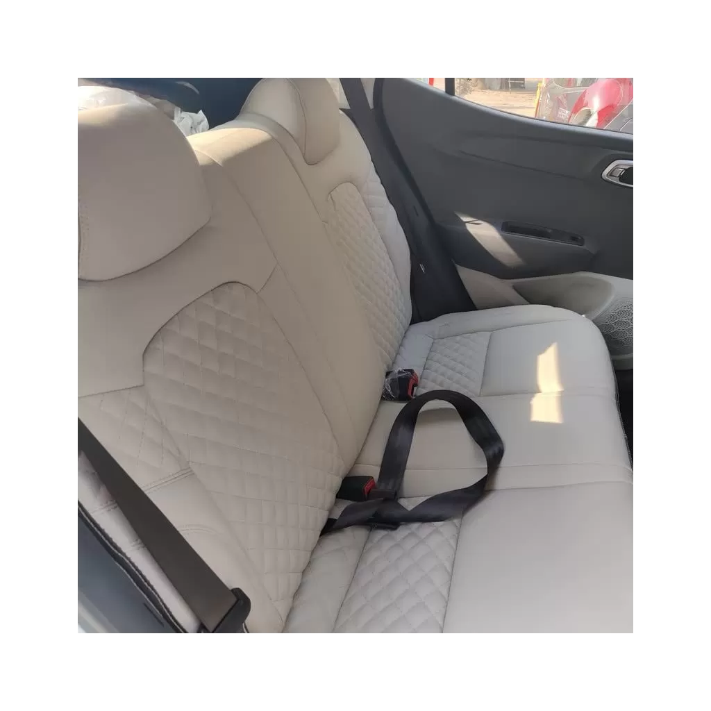 NIOS Leather Seat Covers by RideoFrenzy