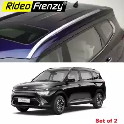 Buy Original Roof Rails for Kia Carens @3499 India | RideoFrenzy