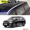 Buy Original Roof Rails for Kia Carens @3499 India | RideoFrenzy