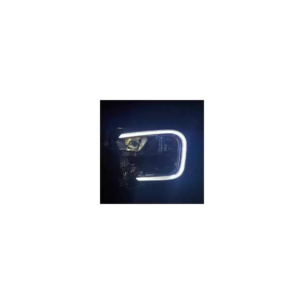 ScorpioN DRL lihgts with Fog Lmap
