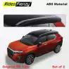 Buy Honda Elevate Silver Roof Rails online @2999 | Free Shipping