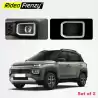 Buy Hyundai Exter Chrome Head Light Covers online at lowest price in India