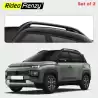 Buy Hyundai Exter Roof Rails Black Color online India