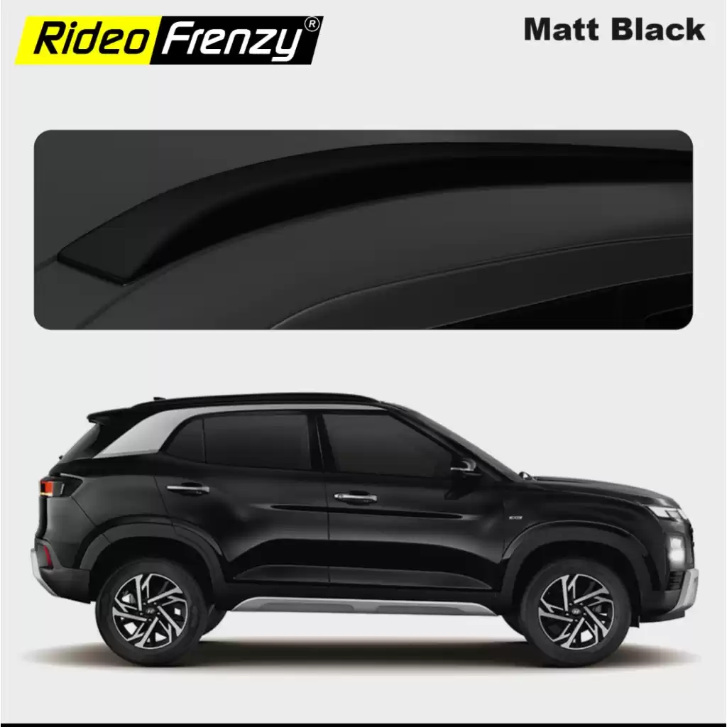Buy Hyundai Creta 2025 Original Roof Rails @2999 | Rideorenzy