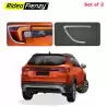 Buy Honda Elevate Tail Light Chrome Covers online at RideoFrenzy