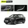 Buy New Kia Seltos (2023-2024) FL HeadLight Chrome Covers online India