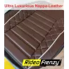 Streak Luxury chocolate color car seat covers