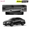 Buy New Verna 2023 facelift Chrome Lower Window Garnish online India