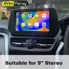 Buy Grand Vitara 9 inch Android Stereo System With Wireless CarPlay & Android Auto