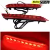 Buy Innova Hycross Reflector LED Lights | 3-Funchtion Light