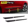 Buy Hyundai New i10 NIOS Matt Black Side Beading