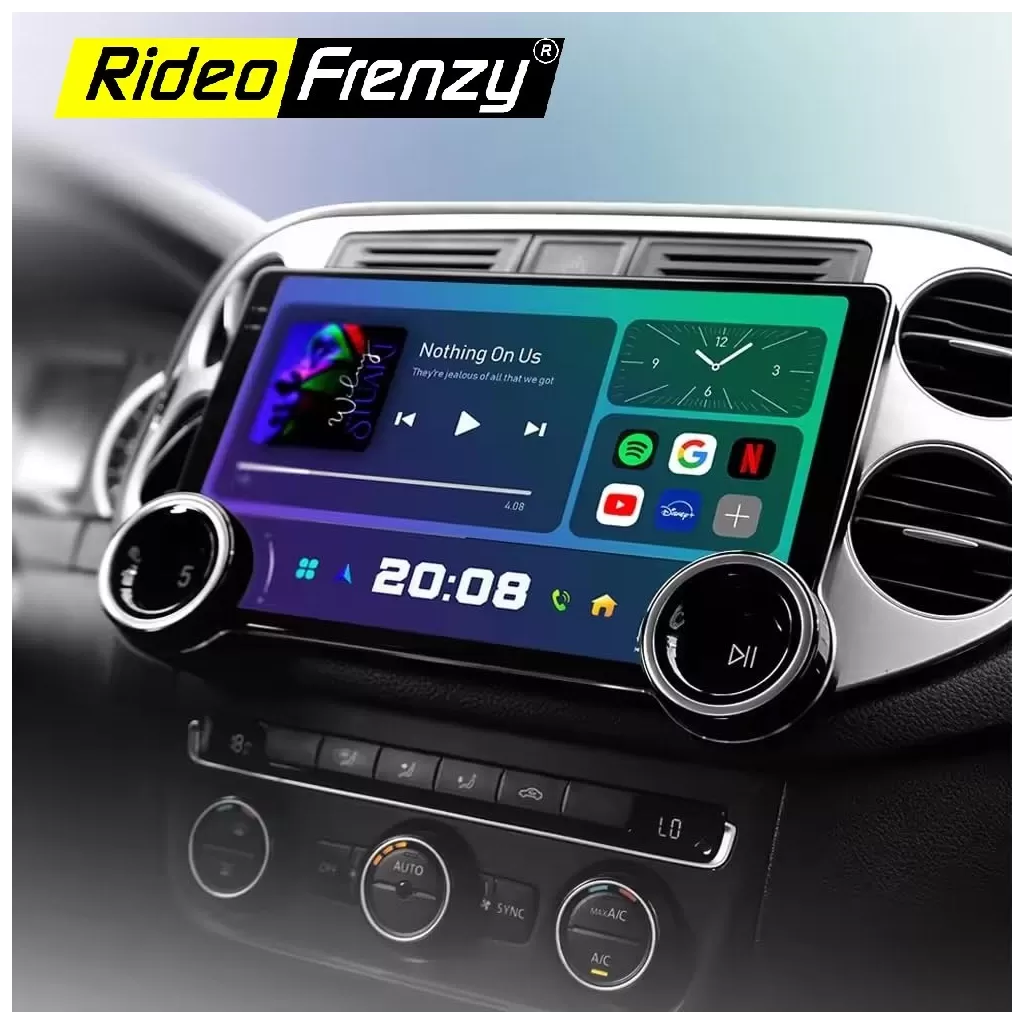 Buy Android Car 12 inch Touch Screen Stereo System | Inbult WiFi | Bluetooth | GPS Navigation